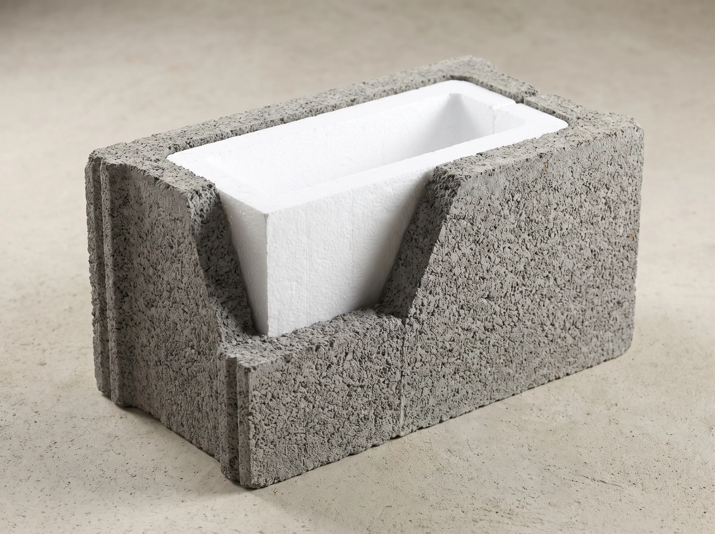 نوى كتل العزل الموضوعة Block Inserts
